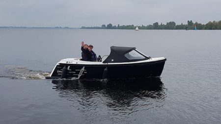 Corsiva 500 Tender