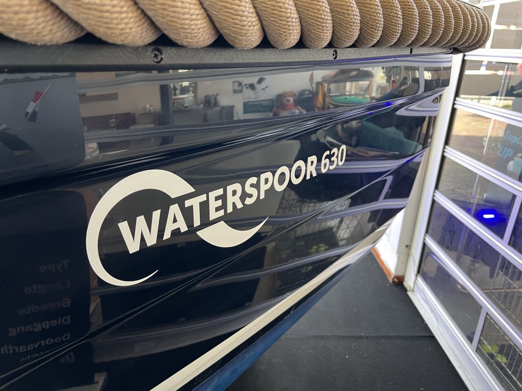 Waterspoor 630
