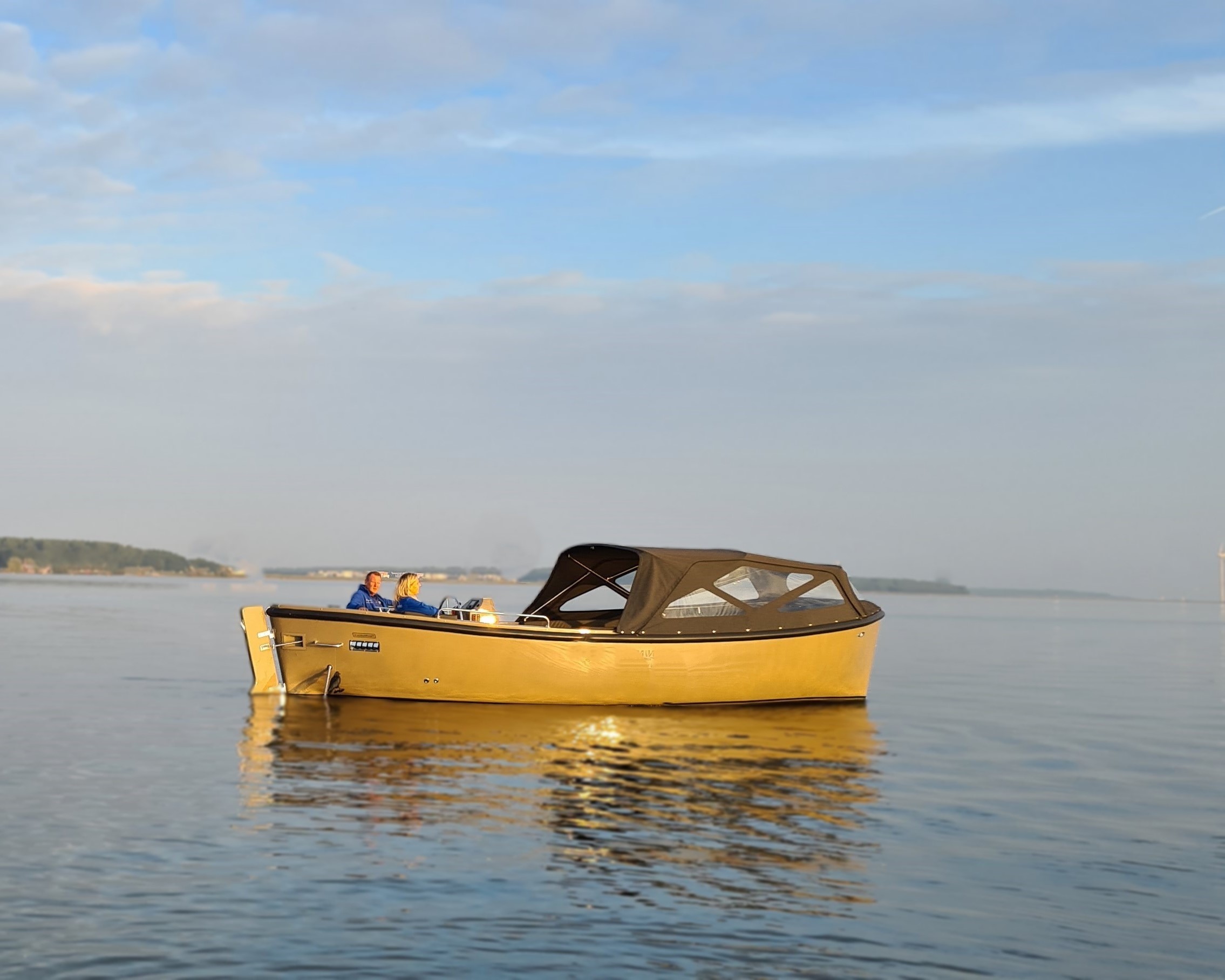 Boot van de maand prijsvraag