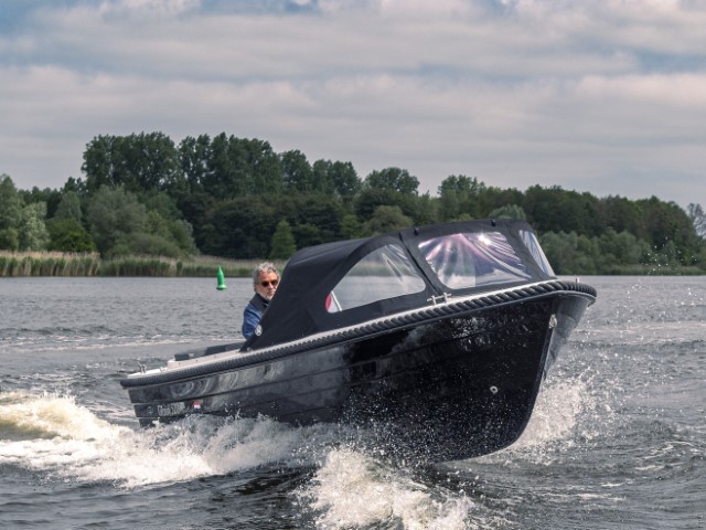 Corsiva 520 met golven