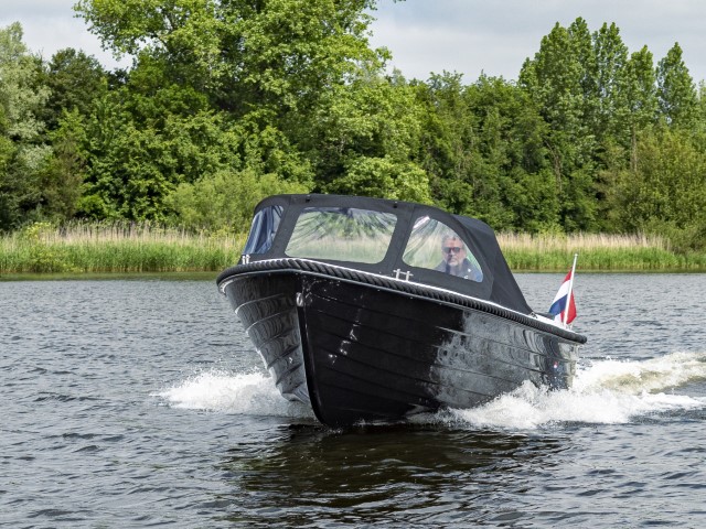 Corsiva 520 vaart