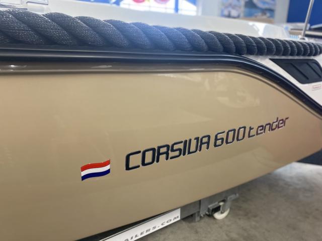 Corsiva 600 Tender