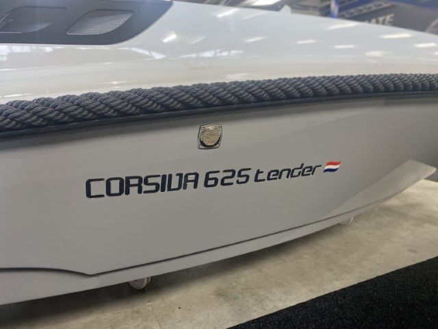 Corsiva 625 Tender 