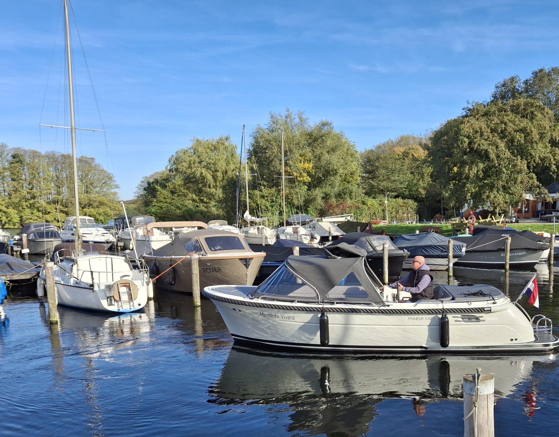 Winnaar boot van de maand prijsvraag