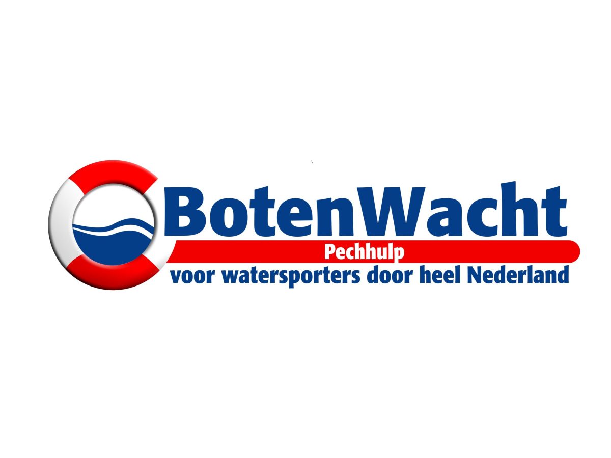 Botenwacht pechhulp op het water